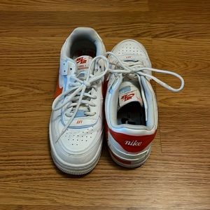 womens nike air force 1’s